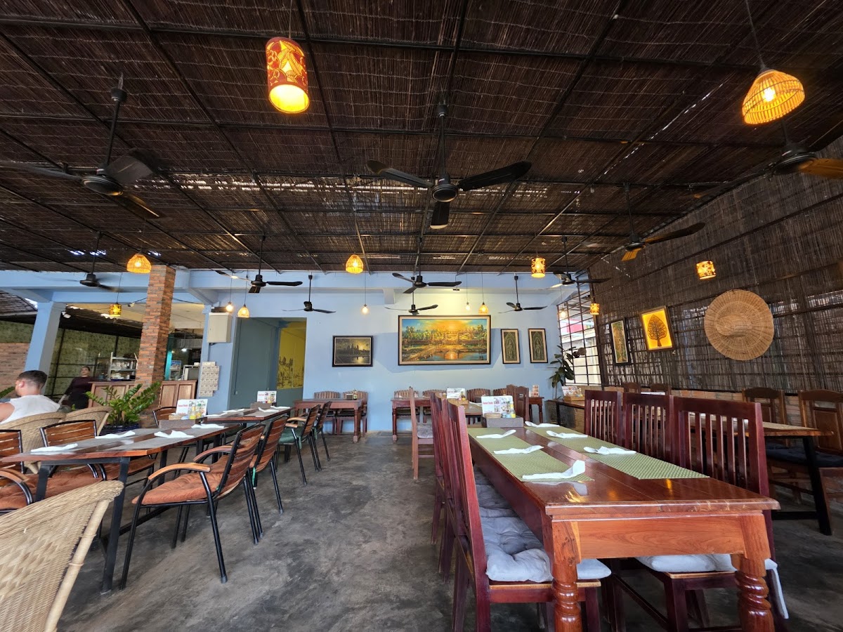 Madam Moch Khmer Restaurant-3
