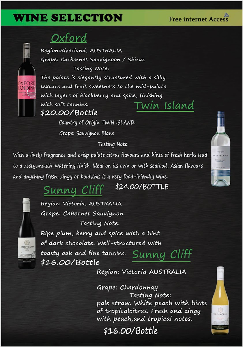 Menu Madam Moch Khmer Restaurant-1