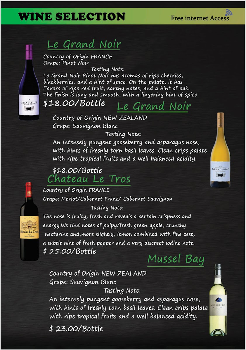 Menu Madam Moch Khmer Restaurant-2