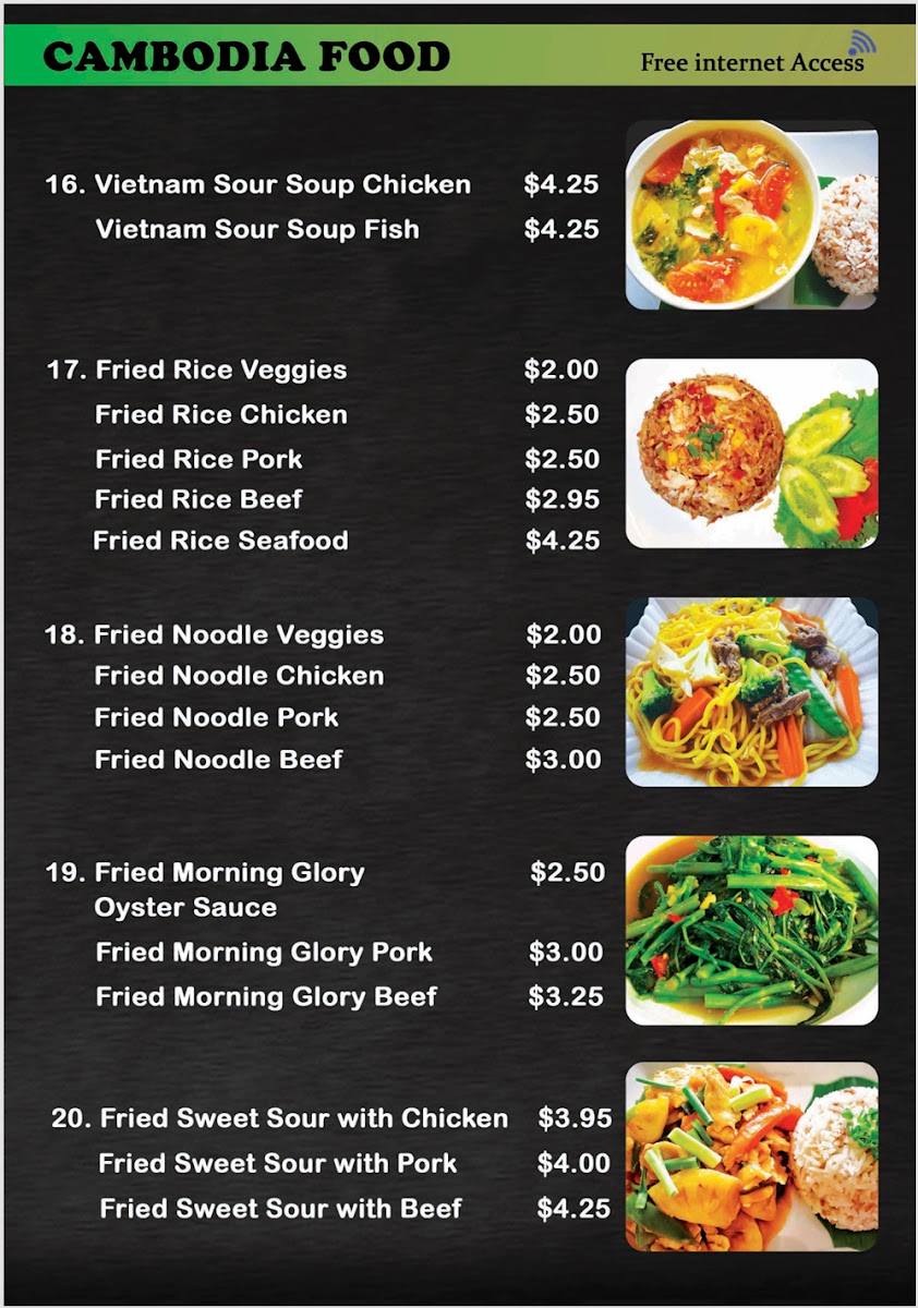 Menu Madam Moch Khmer Restaurant-4