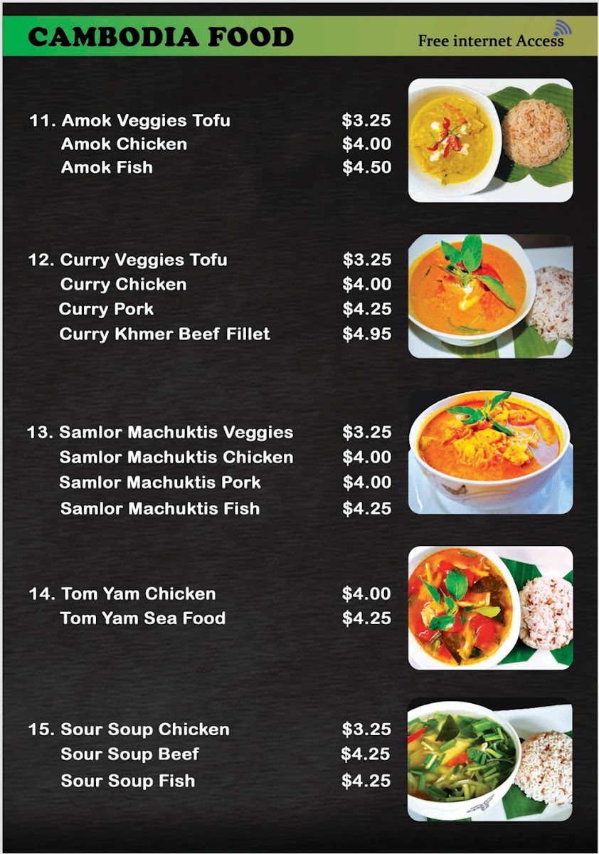 Menu Madam Moch Khmer Restaurant-5