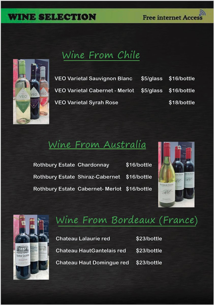 Menu Madam Moch Khmer Restaurant-7