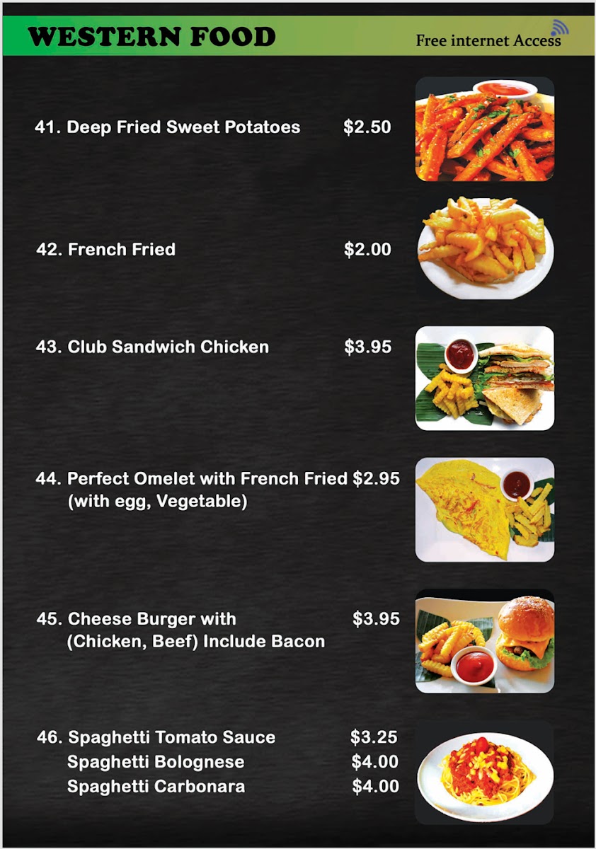 Menu Madam Moch Khmer Restaurant-8