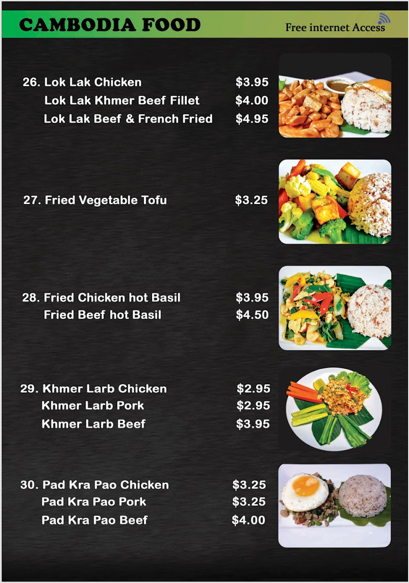 Menu Madam Moch Khmer Restaurant-9